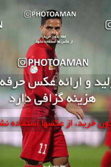 1528070, Tehran, Iran, Iran Football Pro League، Persian Gulf Cup، Week 21، Second Leg، Persepolis 3 v 1 Padideh Mashhad on 2020/02/27 at Azadi Stadium