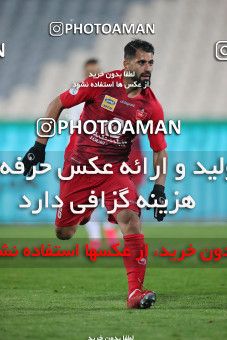 1528080, Tehran, Iran, Iran Football Pro League، Persian Gulf Cup، Week 21، Second Leg، Persepolis 3 v 1 Padideh Mashhad on 2020/02/27 at Azadi Stadium