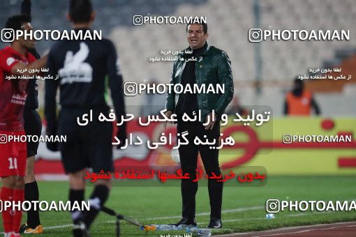 1528202, Tehran, Iran, Iran Football Pro League، Persian Gulf Cup، Week 21، Second Leg، Persepolis 3 v 1 Padideh Mashhad on 2020/02/27 at Azadi Stadium