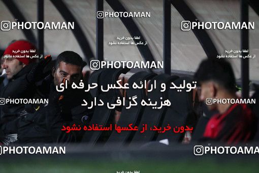 1528226, Tehran, Iran, Iran Football Pro League، Persian Gulf Cup، Week 21، Second Leg، Persepolis 3 v 1 Padideh Mashhad on 2020/02/27 at Azadi Stadium