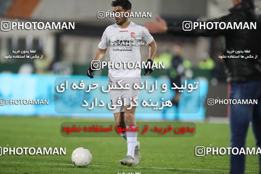 1528193, Tehran, Iran, Iran Football Pro League، Persian Gulf Cup، Week 21، Second Leg، Persepolis 3 v 1 Padideh Mashhad on 2020/02/27 at Azadi Stadium