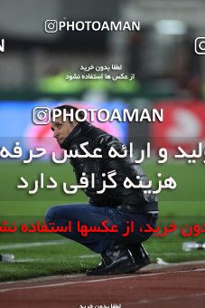1528067, Tehran, Iran, Iran Football Pro League، Persian Gulf Cup، Week 21، Second Leg، Persepolis 3 v 1 Padideh Mashhad on 2020/02/27 at Azadi Stadium
