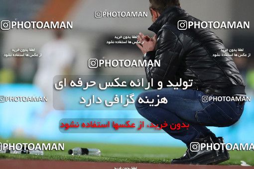 1528114, Tehran, Iran, Iran Football Pro League، Persian Gulf Cup، Week 21، Second Leg، Persepolis 3 v 1 Padideh Mashhad on 2020/02/27 at Azadi Stadium