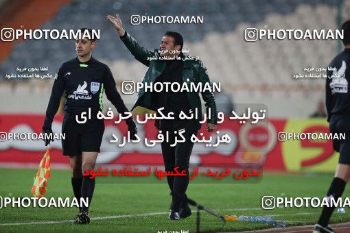 1528125, Tehran, Iran, Iran Football Pro League، Persian Gulf Cup، Week 21، Second Leg، Persepolis 3 v 1 Padideh Mashhad on 2020/02/27 at Azadi Stadium