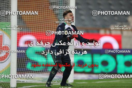 1528084, Tehran, Iran, Iran Football Pro League، Persian Gulf Cup، Week 21، Second Leg، Persepolis 3 v 1 Padideh Mashhad on 2020/02/27 at Azadi Stadium