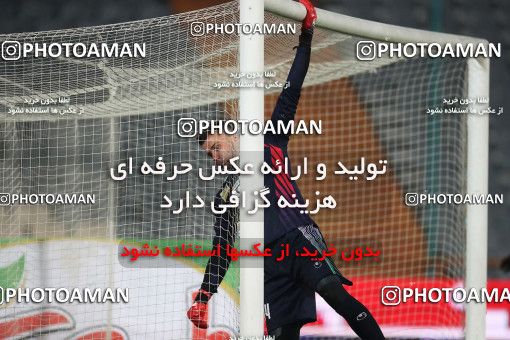 1528136, Tehran, Iran, Iran Football Pro League، Persian Gulf Cup، Week 21، Second Leg، Persepolis 3 v 1 Padideh Mashhad on 2020/02/27 at Azadi Stadium