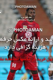 1528204, Tehran, Iran, Iran Football Pro League، Persian Gulf Cup، Week 21، Second Leg، Persepolis 3 v 1 Padideh Mashhad on 2020/02/27 at Azadi Stadium