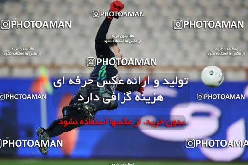 1528174, Tehran, Iran, Iran Football Pro League، Persian Gulf Cup، Week 21، Second Leg، Persepolis 3 v 1 Padideh Mashhad on 2020/02/27 at Azadi Stadium