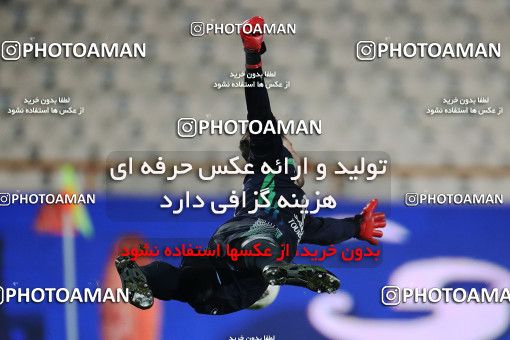 1528093, Tehran, Iran, Iran Football Pro League، Persian Gulf Cup، Week 21، Second Leg، Persepolis 3 v 1 Padideh Mashhad on 2020/02/27 at Azadi Stadium