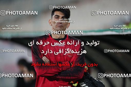 1528161, Tehran, Iran, Iran Football Pro League، Persian Gulf Cup، Week 21، Second Leg، Persepolis 3 v 1 Padideh Mashhad on 2020/02/27 at Azadi Stadium