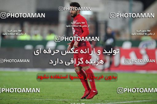 1528135, Tehran, Iran, Iran Football Pro League، Persian Gulf Cup، Week 21، Second Leg، Persepolis 3 v 1 Padideh Mashhad on 2020/02/27 at Azadi Stadium