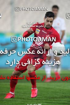 1528077, Tehran, Iran, Iran Football Pro League، Persian Gulf Cup، Week 21، Second Leg، Persepolis 3 v 1 Padideh Mashhad on 2020/02/27 at Azadi Stadium