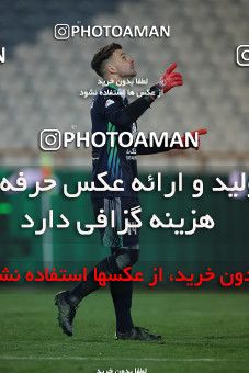 1528149, Tehran, Iran, Iran Football Pro League، Persian Gulf Cup، Week 21، Second Leg، Persepolis 3 v 1 Padideh Mashhad on 2020/02/27 at Azadi Stadium