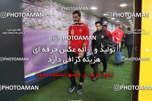 1528313, Tehran, Iran, Iran Football Pro League، Persian Gulf Cup، Week 21، Second Leg، Persepolis 3 v 1 Padideh Mashhad on 2020/02/27 at Azadi Stadium