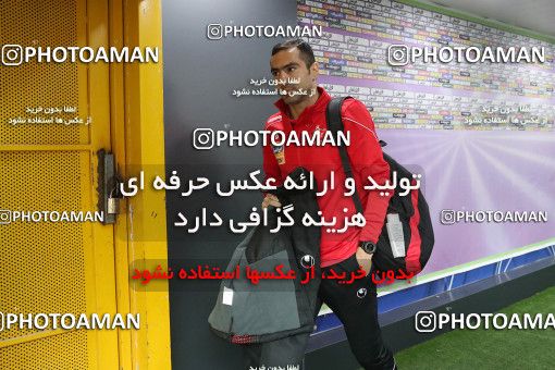 1528397, Tehran, Iran, Iran Football Pro League، Persian Gulf Cup، Week 21، Second Leg، Persepolis 3 v 1 Padideh Mashhad on 2020/02/27 at Azadi Stadium