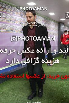 1528336, Tehran, Iran, Iran Football Pro League، Persian Gulf Cup، Week 21، Second Leg، Persepolis 3 v 1 Padideh Mashhad on 2020/02/27 at Azadi Stadium