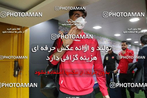 1528259, Tehran, Iran, Iran Football Pro League، Persian Gulf Cup، Week 21، Second Leg، Persepolis 3 v 1 Padideh Mashhad on 2020/02/27 at Azadi Stadium