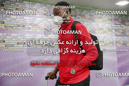 1528400, Tehran, Iran, Iran Football Pro League، Persian Gulf Cup، Week 21، Second Leg، Persepolis 3 v 1 Padideh Mashhad on 2020/02/27 at Azadi Stadium
