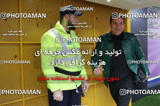 1528427, Tehran, Iran, Iran Football Pro League، Persian Gulf Cup، Week 21، Second Leg، Persepolis 3 v 1 Padideh Mashhad on 2020/02/27 at Azadi Stadium