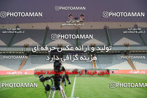1528410, Tehran, Iran, Iran Football Pro League، Persian Gulf Cup، Week 21، Second Leg، Persepolis 3 v 1 Padideh Mashhad on 2020/02/27 at Azadi Stadium