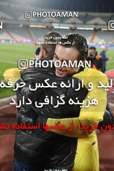 1528383, Tehran, Iran, Iran Football Pro League، Persian Gulf Cup، Week 21، Second Leg، Persepolis 3 v 1 Padideh Mashhad on 2020/02/27 at Azadi Stadium
