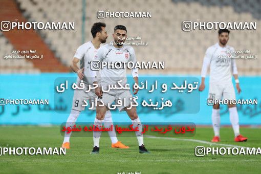 1528376, Tehran, Iran, Iran Football Pro League، Persian Gulf Cup، Week 21، Second Leg، Persepolis 3 v 1 Padideh Mashhad on 2020/02/27 at Azadi Stadium