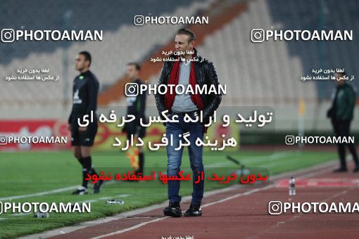 1528296, Tehran, Iran, Iran Football Pro League، Persian Gulf Cup، Week 21، Second Leg، Persepolis 3 v 1 Padideh Mashhad on 2020/02/27 at Azadi Stadium
