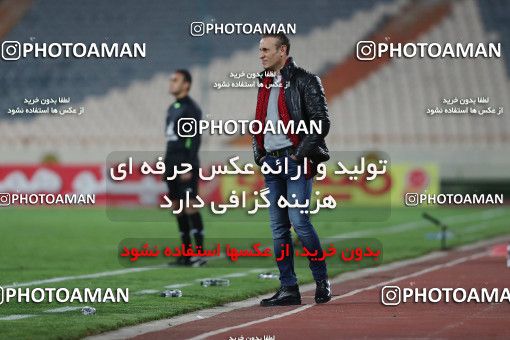 1528388, Tehran, Iran, Iran Football Pro League، Persian Gulf Cup، Week 21، Second Leg، Persepolis 3 v 1 Padideh Mashhad on 2020/02/27 at Azadi Stadium