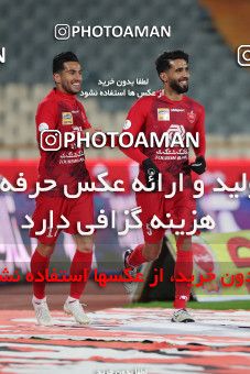 1528278, Tehran, Iran, Iran Football Pro League، Persian Gulf Cup، Week 21، Second Leg، Persepolis 3 v 1 Padideh Mashhad on 2020/02/27 at Azadi Stadium