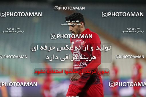 1528322, Tehran, Iran, Iran Football Pro League، Persian Gulf Cup، Week 21، Second Leg، Persepolis 3 v 1 Padideh Mashhad on 2020/02/27 at Azadi Stadium