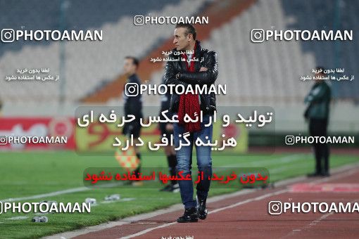 1528406, Tehran, Iran, Iran Football Pro League، Persian Gulf Cup، Week 21، Second Leg، Persepolis 3 v 1 Padideh Mashhad on 2020/02/27 at Azadi Stadium