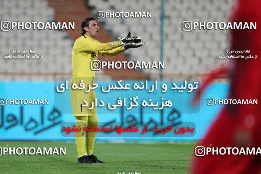 1528354, Tehran, Iran, Iran Football Pro League، Persian Gulf Cup، Week 21، Second Leg، Persepolis 3 v 1 Padideh Mashhad on 2020/02/27 at Azadi Stadium