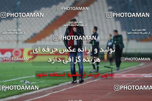 1528386, Tehran, Iran, Iran Football Pro League، Persian Gulf Cup، Week 21، Second Leg، Persepolis 3 v 1 Padideh Mashhad on 2020/02/27 at Azadi Stadium
