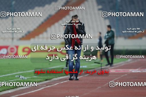 1528320, Tehran, Iran, Iran Football Pro League، Persian Gulf Cup، Week 21، Second Leg، Persepolis 3 v 1 Padideh Mashhad on 2020/02/27 at Azadi Stadium