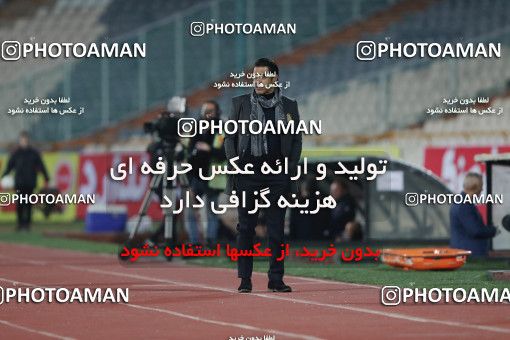 1528288, Tehran, Iran, Iran Football Pro League، Persian Gulf Cup، Week 21، Second Leg، Persepolis 3 v 1 Padideh Mashhad on 2020/02/27 at Azadi Stadium