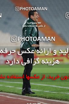 1528423, Tehran, Iran, Iran Football Pro League، Persian Gulf Cup، Week 21، Second Leg، Persepolis 3 v 1 Padideh Mashhad on 2020/02/27 at Azadi Stadium