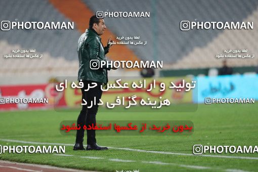 1528411, Tehran, Iran, Iran Football Pro League، Persian Gulf Cup، Week 21، Second Leg، Persepolis 3 v 1 Padideh Mashhad on 2020/02/27 at Azadi Stadium