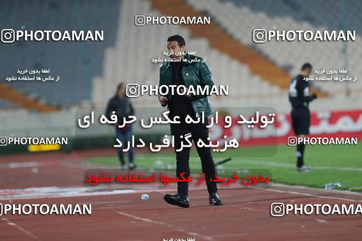 1528264, Tehran, Iran, Iran Football Pro League، Persian Gulf Cup، Week 21، Second Leg، Persepolis 3 v 1 Padideh Mashhad on 2020/02/27 at Azadi Stadium