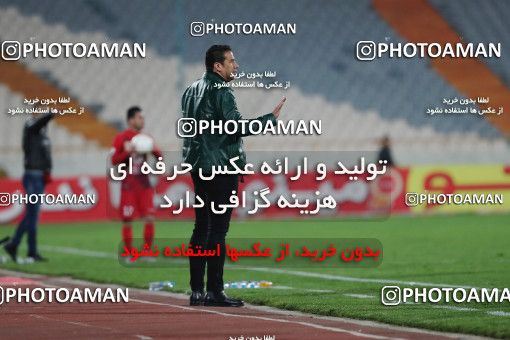 1528333, Tehran, Iran, Iran Football Pro League، Persian Gulf Cup، Week 21، Second Leg، Persepolis 3 v 1 Padideh Mashhad on 2020/02/27 at Azadi Stadium