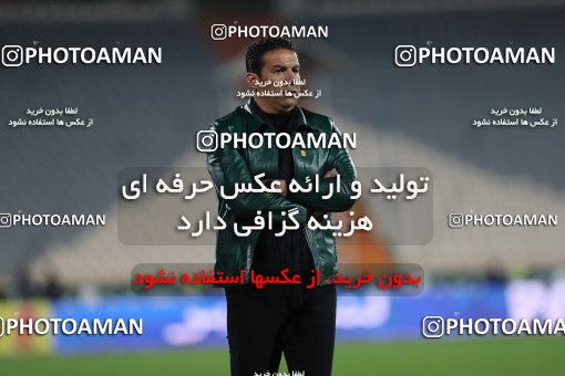 1528303, Tehran, Iran, Iran Football Pro League، Persian Gulf Cup، Week 21، Second Leg، Persepolis 3 v 1 Padideh Mashhad on 2020/02/27 at Azadi Stadium