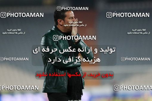 1528256, Tehran, Iran, Iran Football Pro League، Persian Gulf Cup، Week 21، Second Leg، Persepolis 3 v 1 Padideh Mashhad on 2020/02/27 at Azadi Stadium