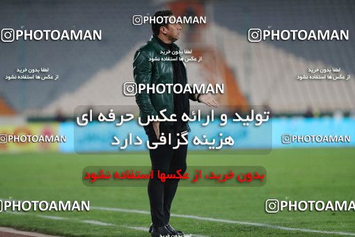 1528338, Tehran, Iran, Iran Football Pro League، Persian Gulf Cup، Week 21، Second Leg، Persepolis 3 v 1 Padideh Mashhad on 2020/02/27 at Azadi Stadium