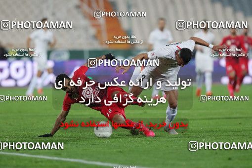1528306, Tehran, Iran, Iran Football Pro League، Persian Gulf Cup، Week 21، Second Leg، Persepolis 3 v 1 Padideh Mashhad on 2020/02/27 at Azadi Stadium