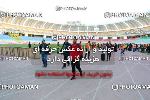 1809146, Tehran, Iran, Iran Football Pro League، Persian Gulf Cup، Week 20، Second Leg، Sepahan 0 v 0 (رای کمیته انضباطی) Persepolis on 2020/02/23 at Naghsh-e Jahan Stadium