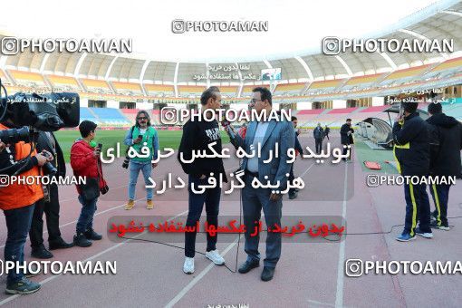 1809143, Tehran, Iran, Iran Football Pro League، Persian Gulf Cup، Week 20، Second Leg، Sepahan 0 v 0 (رای کمیته انضباطی) Persepolis on 2020/02/23 at Naghsh-e Jahan Stadium