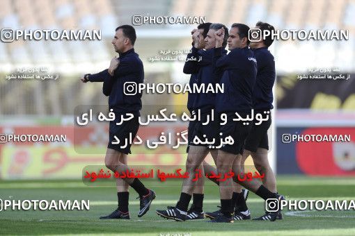 1528443, Tehran, Iran, Iran Football Pro League، Persian Gulf Cup، Week 20، Second Leg، Sepahan 0 v 0 (رای کمیته انضباطی) Persepolis on 2020/02/23 at Naghsh-e Jahan Stadium