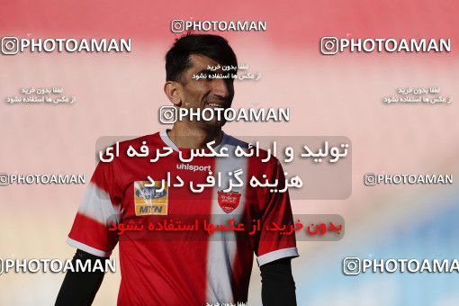 1528497, Tehran, Iran, Iran Football Pro League، Persian Gulf Cup، Week 20، Second Leg، Sepahan 0 v 0 (رای کمیته انضباطی) Persepolis on 2020/02/23 at Naghsh-e Jahan Stadium