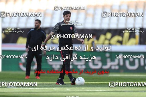 1528463, Tehran, Iran, Iran Football Pro League، Persian Gulf Cup، Week 20، Second Leg، Sepahan 0 v 0 (رای کمیته انضباطی) Persepolis on 2020/02/23 at Naghsh-e Jahan Stadium