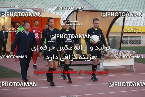 1528457, Tehran, Iran, Iran Football Pro League، Persian Gulf Cup، Week 20، Second Leg، Sepahan 0 v 0 (رای کمیته انضباطی) Persepolis on 2020/02/23 at Naghsh-e Jahan Stadium