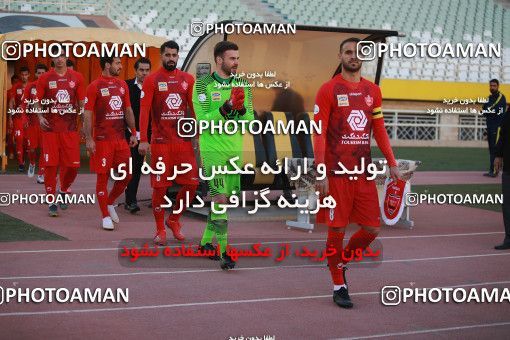 1528496, Tehran, Iran, Iran Football Pro League، Persian Gulf Cup، Week 20، Second Leg، Sepahan 0 v 0 (رای کمیته انضباطی) Persepolis on 2020/02/23 at Naghsh-e Jahan Stadium